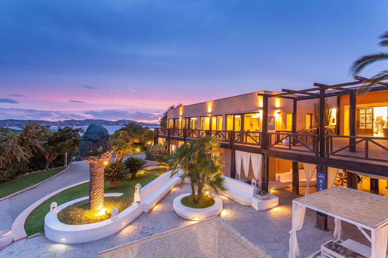 Santo Stefano Resort & Spa Dış mekan fotoğraf